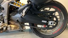 Ducati Multistrada 950 - Red
